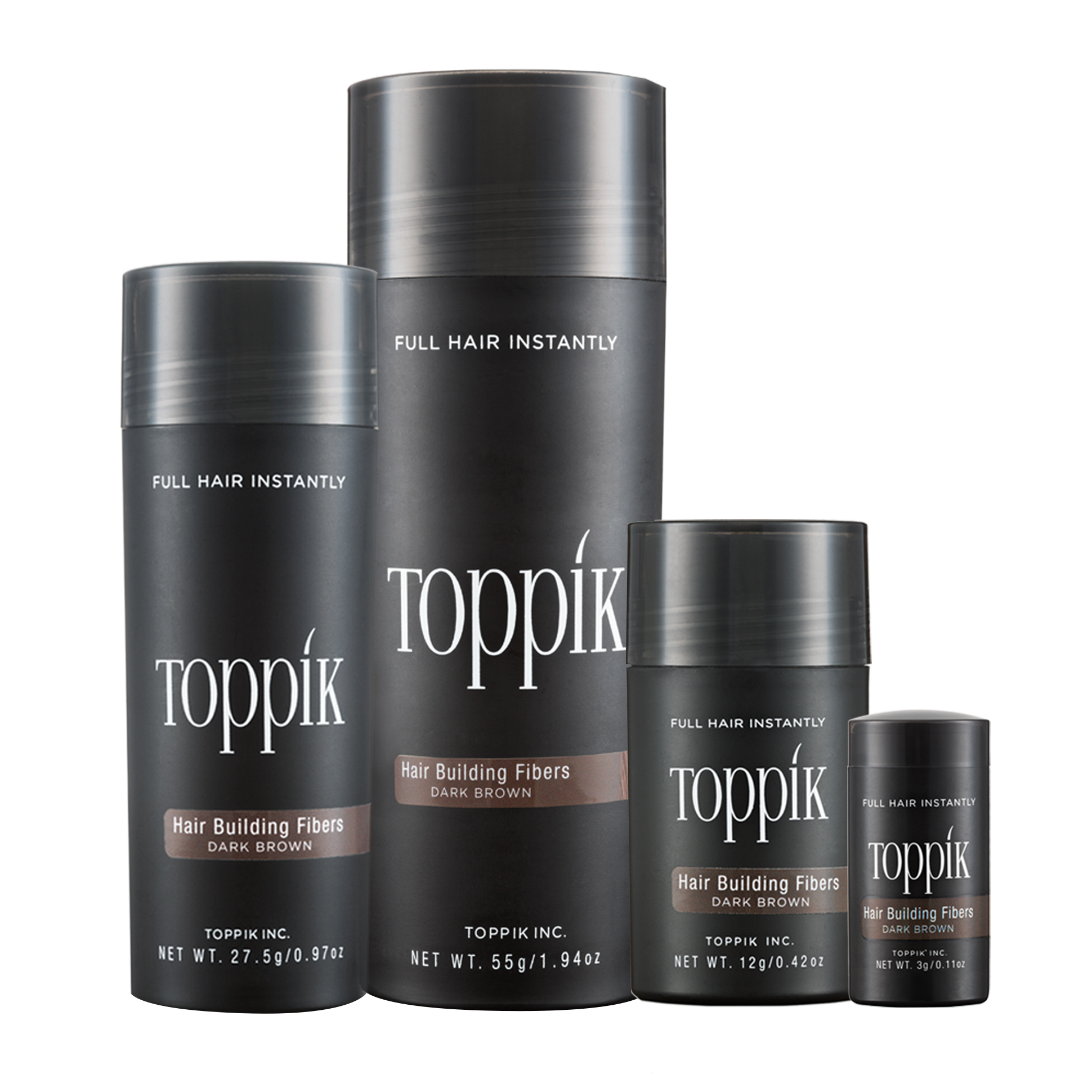 toppik hair building fibers